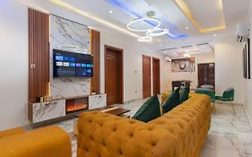 God'S Touch Apartments Remi Fani Kayode Gra. Ikeja